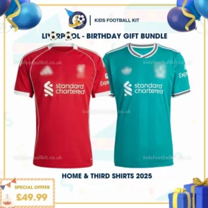 Lvr^_^pooI Home & third shirts 2025 - birthday